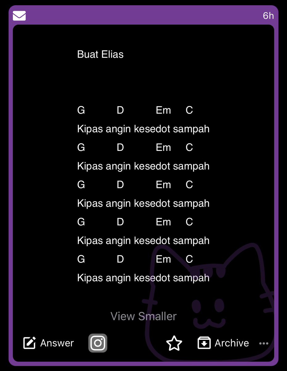 JosaphatValley's tweet photo. Untuk Elias, Gentian, Ares, Enne.

KIPAS ANGIN SIAPA SIH KOCAK. https://t.co/lQhI1X07LS