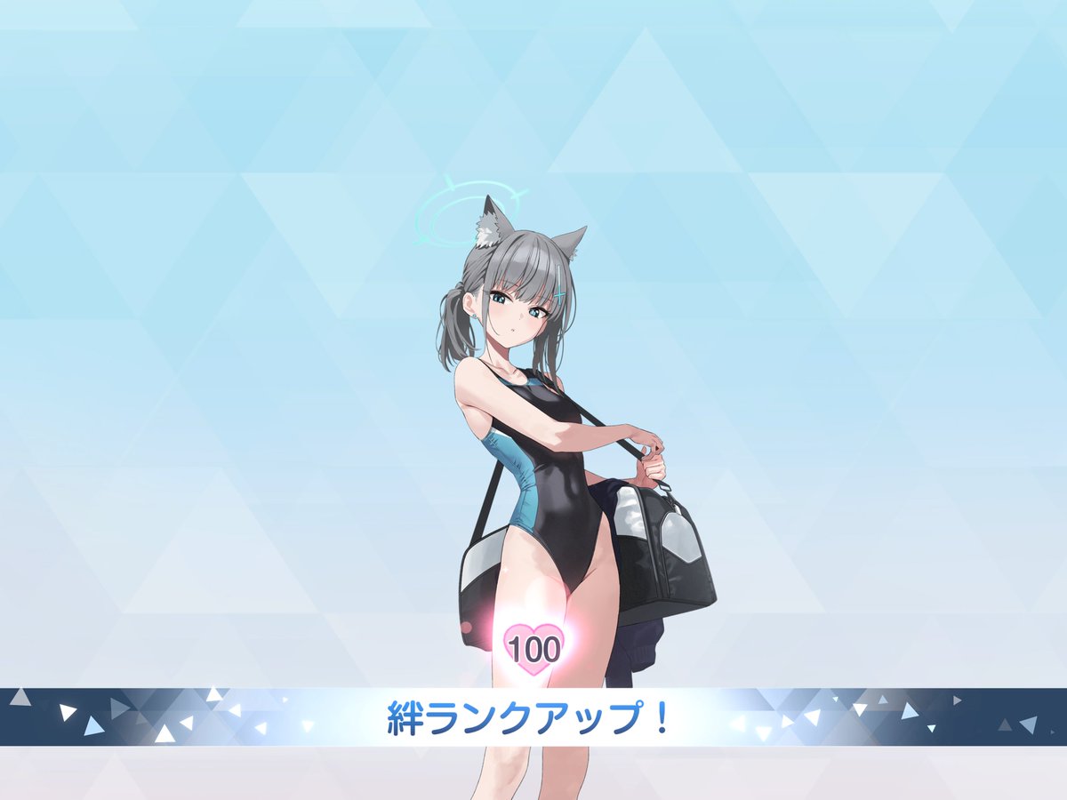LkpDjgwdGja's tweet photo. アビドスのみんなのいる今日この場所この瞬間に最高の思い出を君にあげる
絆１００ありがとう、シロコ https://t.co/Yj8ARBFVb2