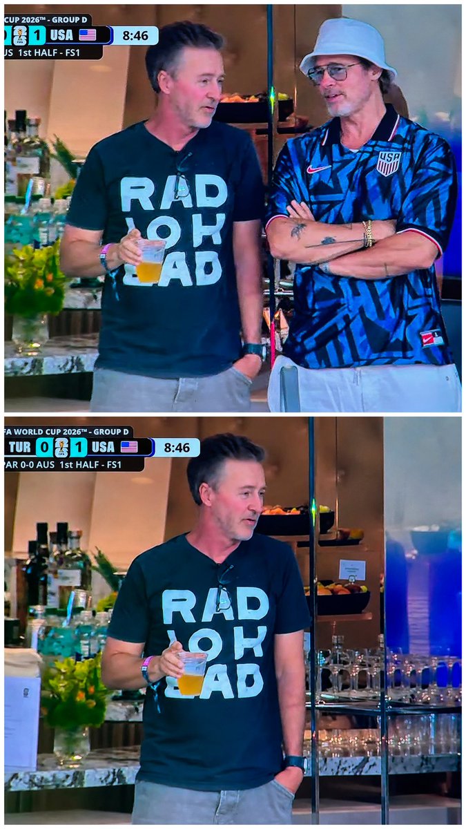 JoeCabot7's tweet photo. @chicobarney E o Edward Norton que foi assistir os EUA sozinho ontem? https://t.co/2EX8f80UBY