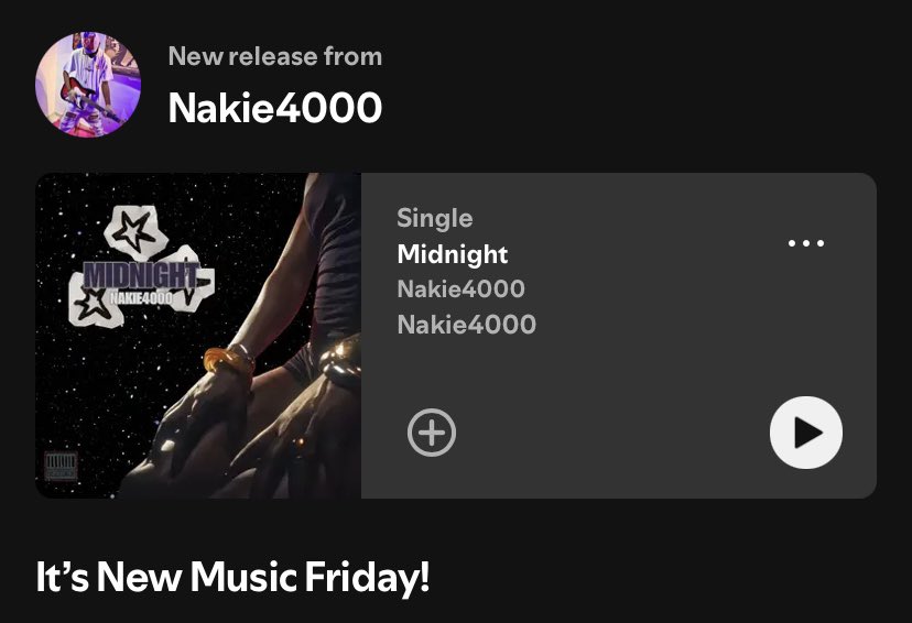4000_MOB's tweet photo. #NewMusic #OutNow #NewMusicFridays #SpankingNew https://t.co/TBC7HW4zVv