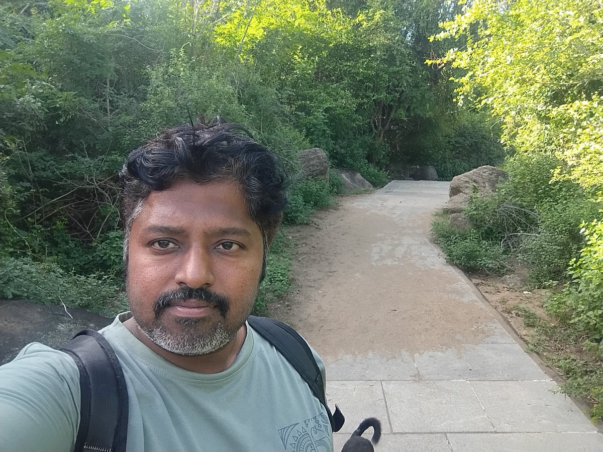 GajapathiOffic's tweet photo. சதுரகிரி பயணம் ஆரம்பம் https://t.co/PdFoBDdU17