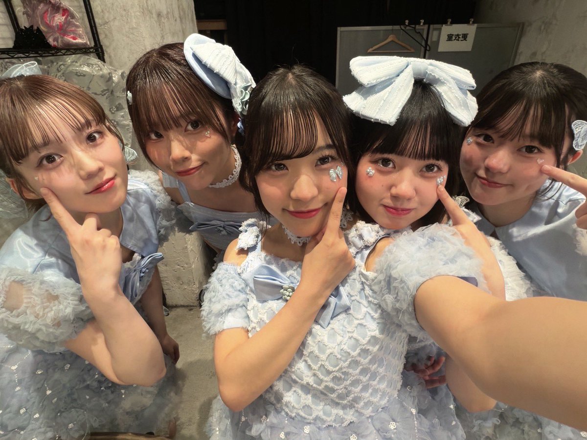 __prologue__'s tweet photo. 『Tribu 10th Anniversary おめ誕-西永福JAM8周年-』

ありがとうございました🫧

prologue、初のTribuさんでした✨
Tribuさん、西永福JAMさん、周年おめでとうございます🎊

次回LIVEは未定です‼️
更新をお待ちください🫧 https://t.co/BwicatNBbu