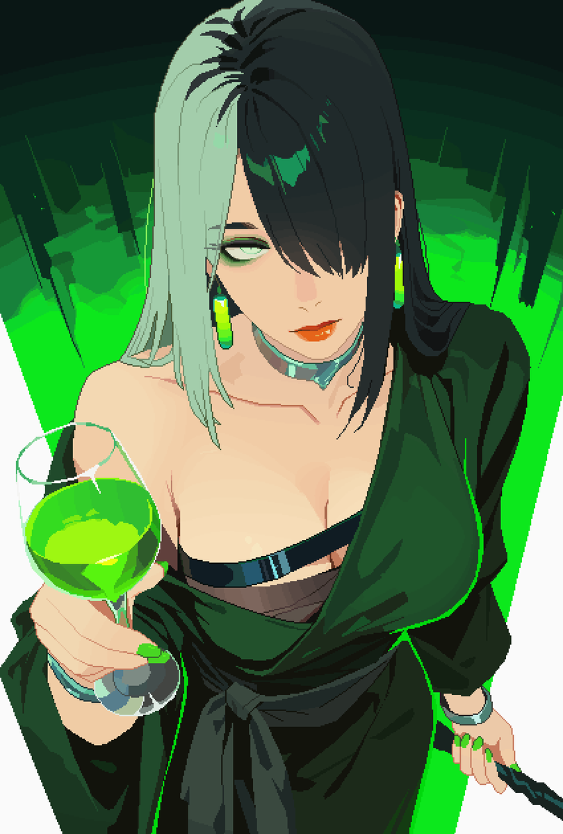 archapxl's tweet photo. Potion Witch alt https://t.co/flOC5GcFpc