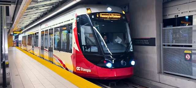 KenGray's tweet photo. O-Train Sustains Overhead Wire Damage https://t.co/Kd78SFDOBC #ottawa #ottnews #ottcity https://t.co/NEDwmEp5ka