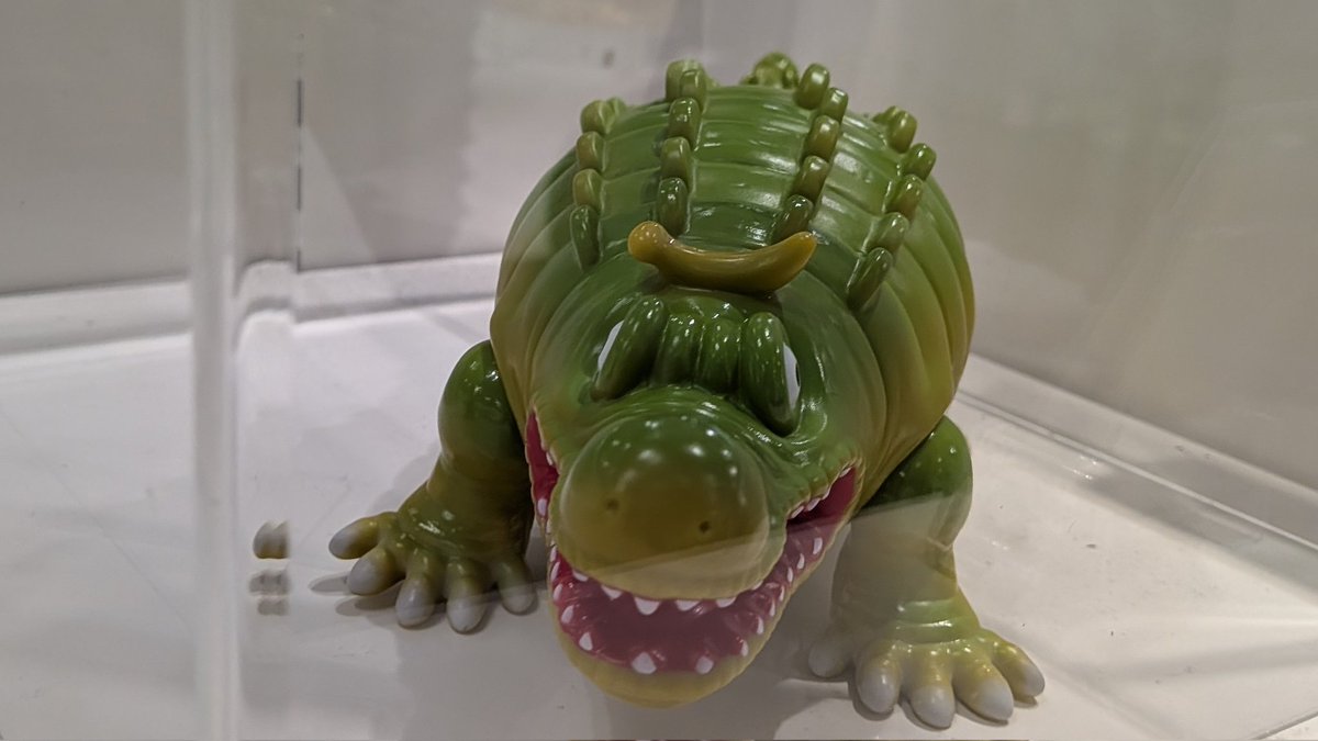ONE PIECE KAIJYU VINYL ART バナナワニ 18,480円 ONE PIECE BASE SHOP