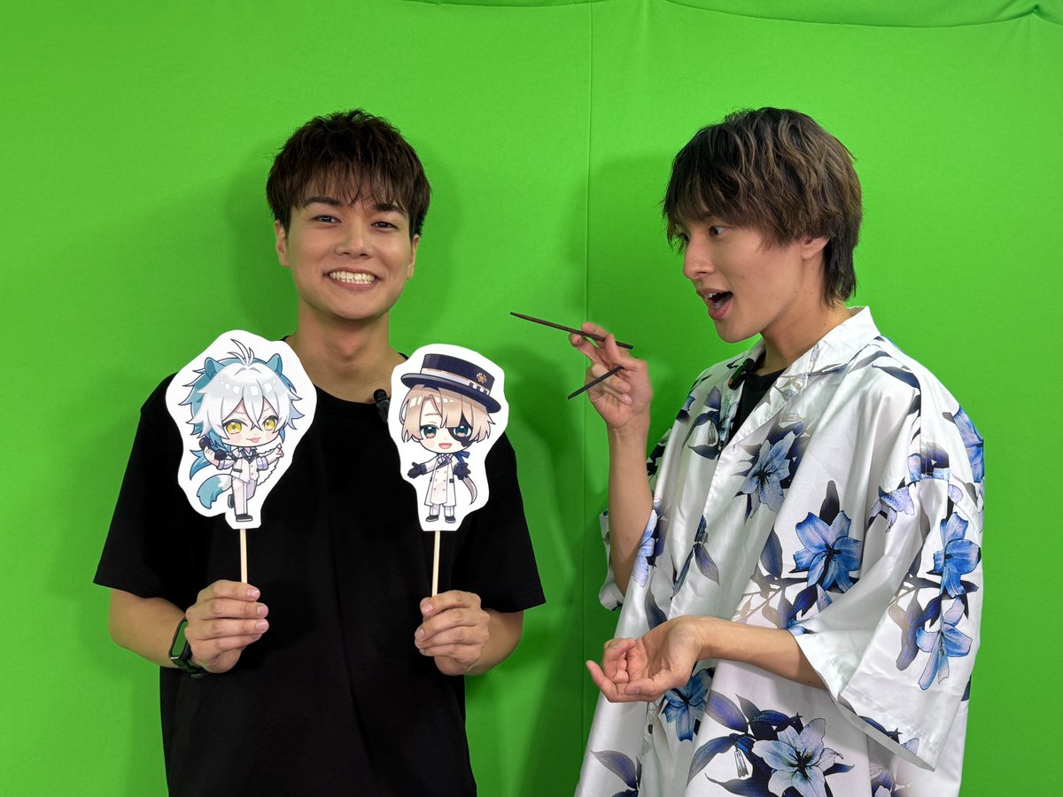 tourism_otome's tweet photo. 📺#ゲムツム ご視聴ありがとうございました📺

#ベレ魔女 発売楽しみですね🧙‍♀️
八代兄貴が演じるマエル兄貴は
どんな活躍してくれるのでしょうか🙌

後半では見習い魔女が大奮闘しておりますので
ぜひアーカイブで何度でも👀❗️

※夏目さんが持っているのは
はしではなく魔法の杖です🪄🪄🪄 https://t.co/Yr9N5mqari