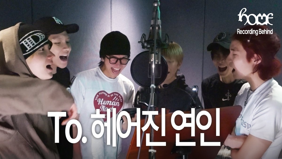BOYNEXTDOOR_KOZ's tweet photo. 걸게. 내 저작권. | 1st Studio Album [HOME] 녹음 비하인드ㅣBEHINDOOR

🔗 https://t.co/4W84dyEnjq

#BOYNEXTDOOR #보이넥스트도어 #BND
#HOME
#BEHINDOOR https://t.co/FvVFeNFXwy