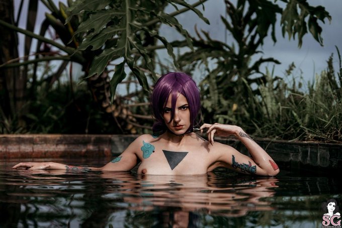 SuicideGirls - 3 pic. Congratulations to our newest SuicideGirl, 🥳 @onlydoxfans! 💖 Don't miss her first ever Reze from Chainsaw Man cosplay #SOTD, Love Bombing 💥 📸 Team Photographer @msilveiraph ✨ LEAVE LOVE! ➡️ https://t.co/18ctIZg1dY https://t.co/dUtDH7Lp9H