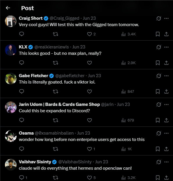 crypto_ednut's tweet photo. @antigravity See the difference between users interaction on @claudeai and @antigravity . This is really bad for Antigravity. I know you are seeing this, but the rate at which you keep making the tool bad is just alarming, i don't know why you keep fixing something that's not broken https://t.co/Bdj5IkWzsi