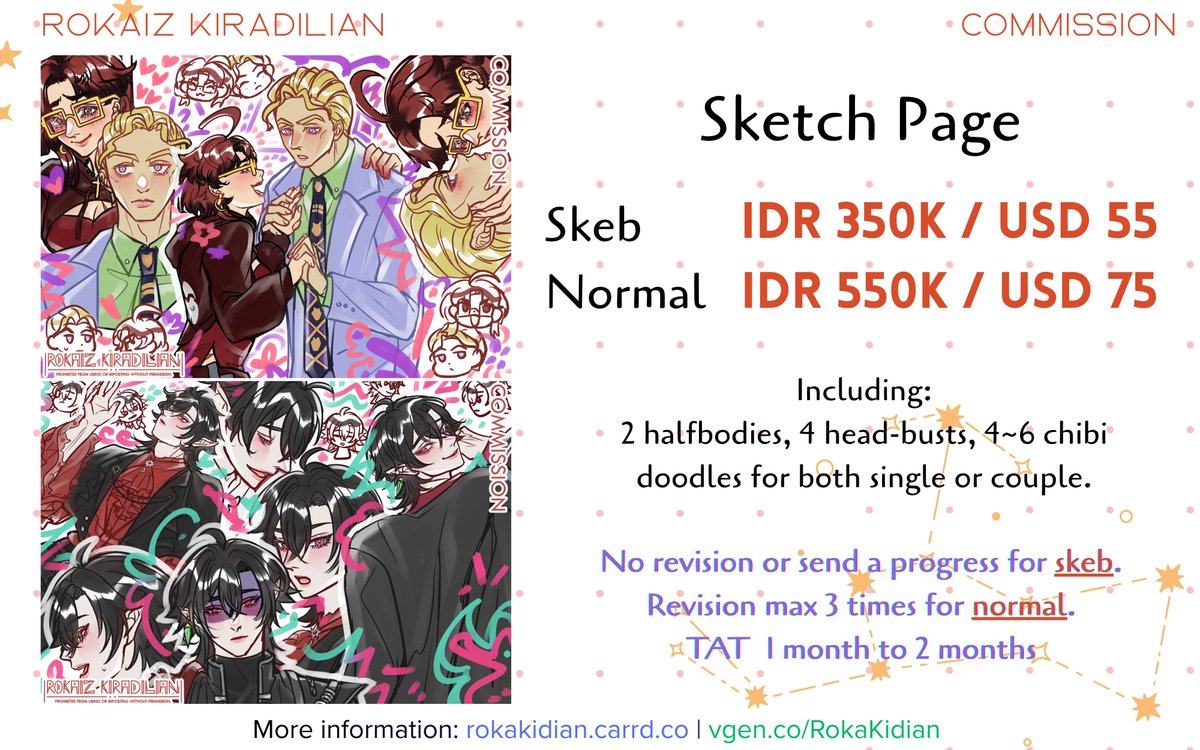 RokaKidian's tweet photo. URGENT OPEN COMMS

Hi! Please help me to pay my bills, buy my cats food, my cats vet bills, as well to help my sis to pay for her needs before July 3rd! It's urgent because the amount to pay all of it is quite sum 🥲 my sis got short of money for this month too.

[More in thread] https://t.co/CXtoMnfzsI