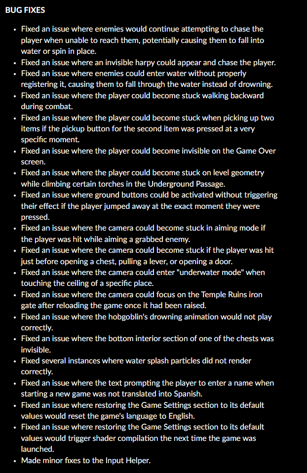 tinto_gamedev's tweet photo. Project Goblin just got a demo update! This one's all about bugfixes and improvements based on user feedback.

Many thanks to everyone who reached out with their feedback! It has helped a ton.

Download it here! https://t.co/wFk3yCT1O8 https://t.co/J3gpPqcGdO