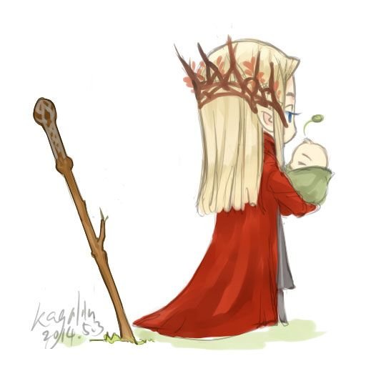 leafevalin's tweet photo. Nascimento de Legolas Greenleaf 

🎨Kagalin https://t.co/gDO0Dg8kSH