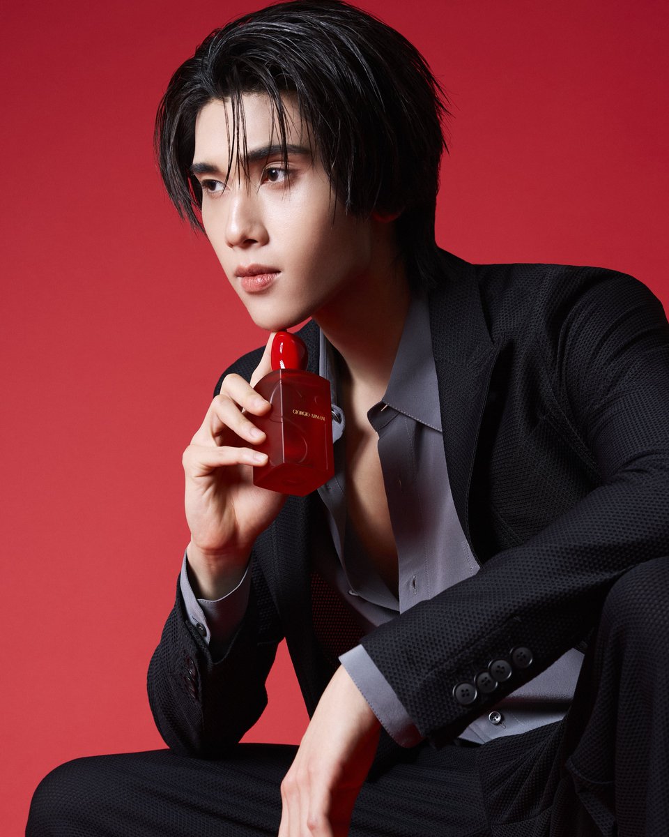 TrendsForDunk's tweet photo. หล่อ เรียบหรูดูแพง ทรงพลัง มีความน่าดึงดูด ออร่าเปล่งประกาย

Dunk Armani Si Ambassador

#DunkXSiBloom https://t.co/pGm4L1mk2h