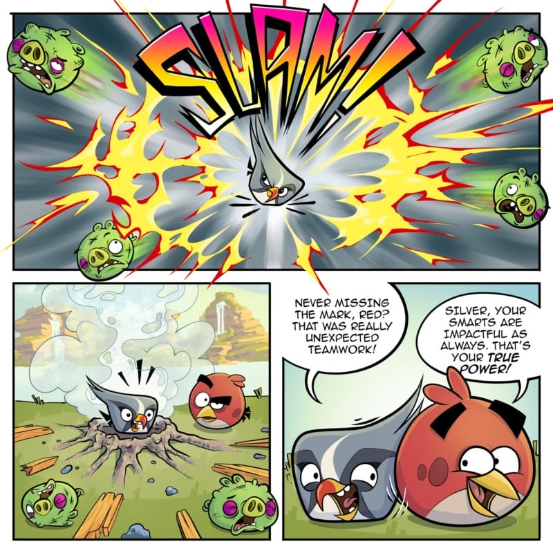 febreezy_lalala's tweet photo. Their game designs look so much better together than they do in the movie like red just seems like a bird version of branch trolls in the movie imo https://t.co/uyi54IEJf4