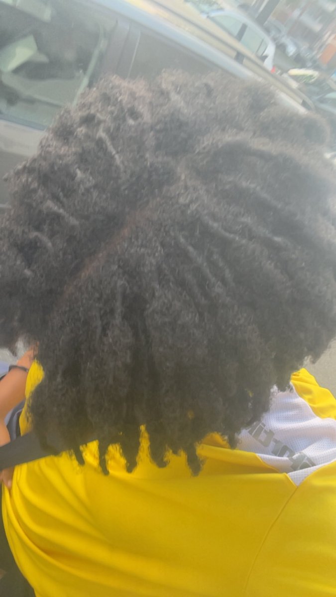 5kpecu's tweet photo. Damn I need a retwist #locs https://t.co/KZXW6QAuSu