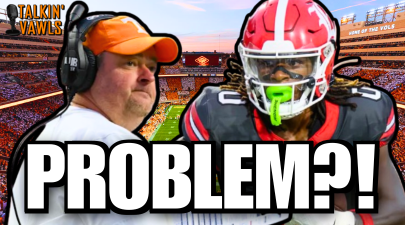 TalkinVAWLS_pod's tweet photo. CBS Sports has named Tennessee as one of the top teams that needs to "TURN AROUND" their recruiting in the class of '27.  What's really going on?  Are you concerned about football recruiting??  We break it all down here...

Link: https://t.co/9FxqNberHY https://t.co/HtRnZb9NaU