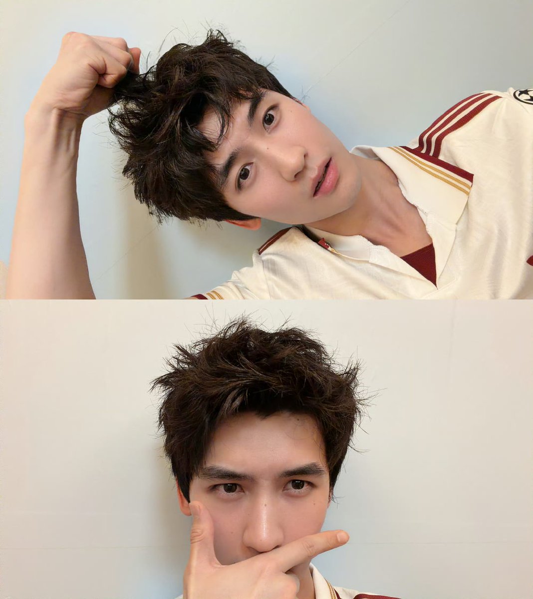 junjiepict's tweet photo. WEIBO UPDATE
#HUANGJUNJIE #黄俊捷 https://t.co/b6ovT3FQNx