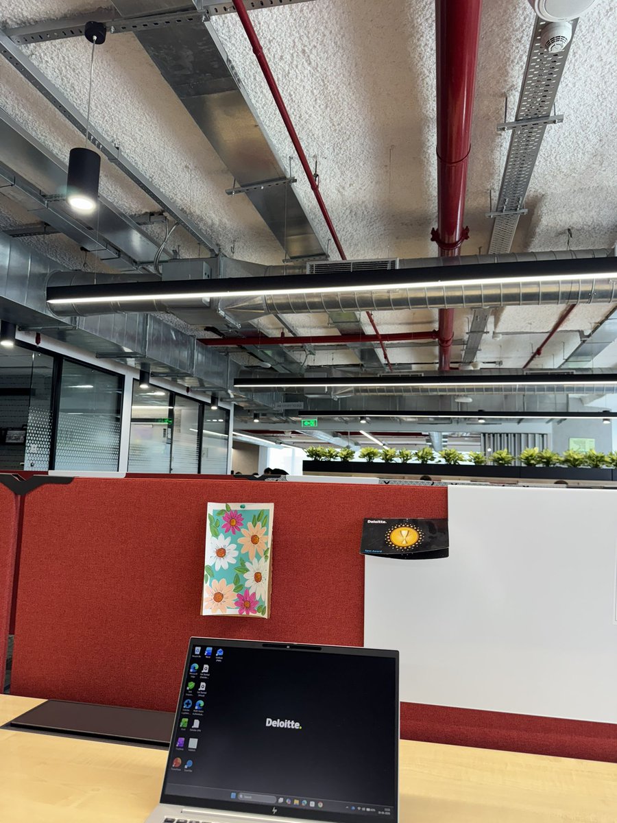 deveshtuteja_'s tweet photo. Closed a chapter at Deloitte today. Grateful for the people, the lessons and the memories. On to what’s next🧿🚀 https://t.co/ewbYvDX70N