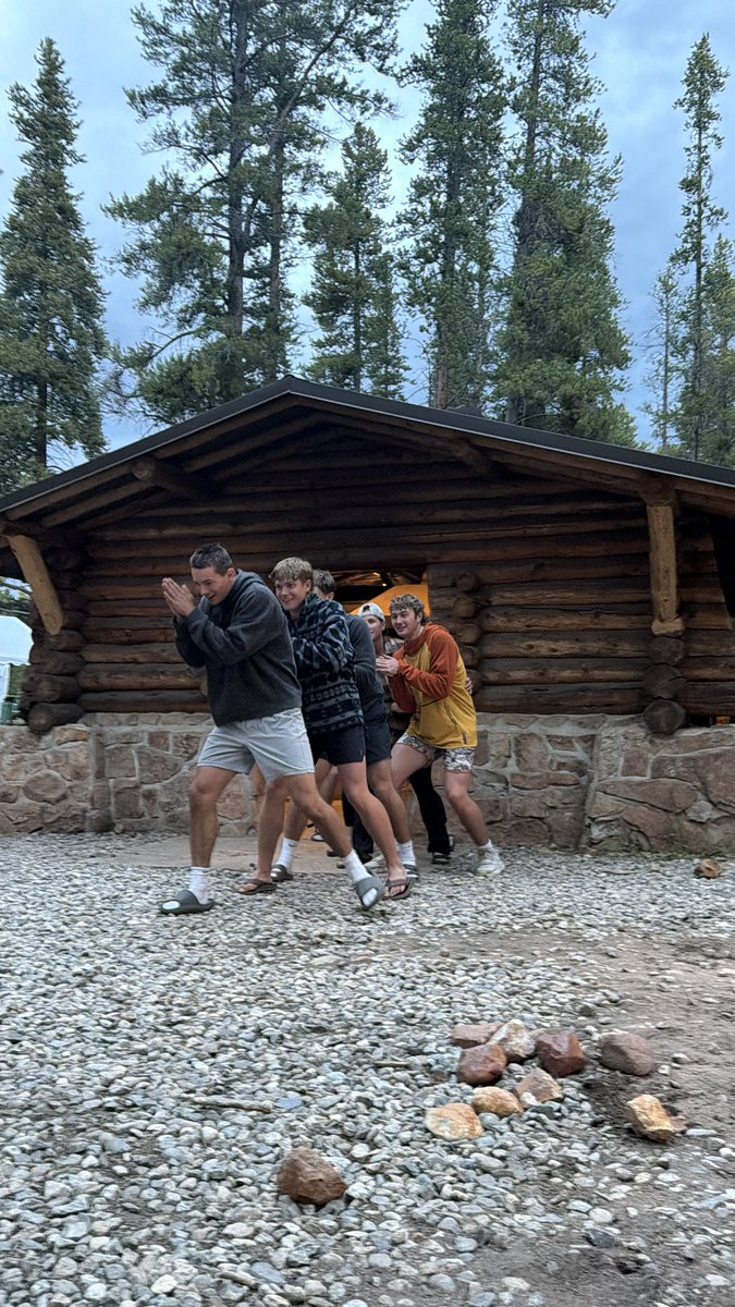 SFSFieldStudy's tweet photo. Last night, we had an all camp talent show! Everybody had so much fun watching each act!

🥾#summerfieldstudies2026🏔️ https://t.co/J2KoXu438N