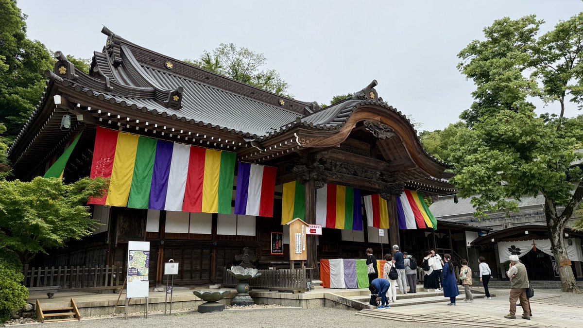 MatsunoRyan's tweet photo. Hidden in Tokyo is a place that feels just like Kyoto. 🍃
Jindaiji Temple is surrounded by a charming temple town filled with traditional atmosphere and some of Tokyo’s best soba restaurants. A peaceful escape without leaving the city.

#Tokyo #Jindaiji #JapanTravel #HiddenGems https://t.co/VWpCXvUxu0