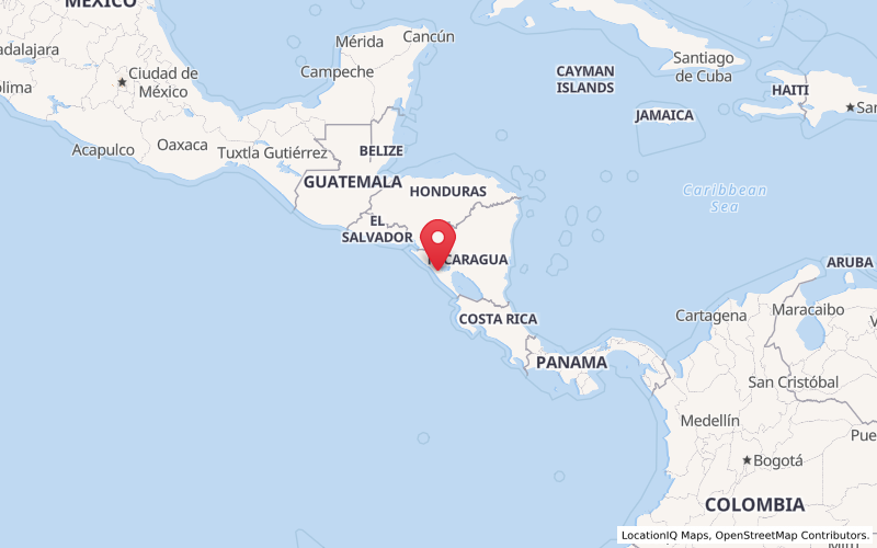 quakency's tweet photo. 🇳🇮 M5.2 earthquake in 7 km NE of Villa El Carmen, Nicaragua
🕒 2026-06-26 11:57:25 UTC https://t.co/9AnkeYZTx8