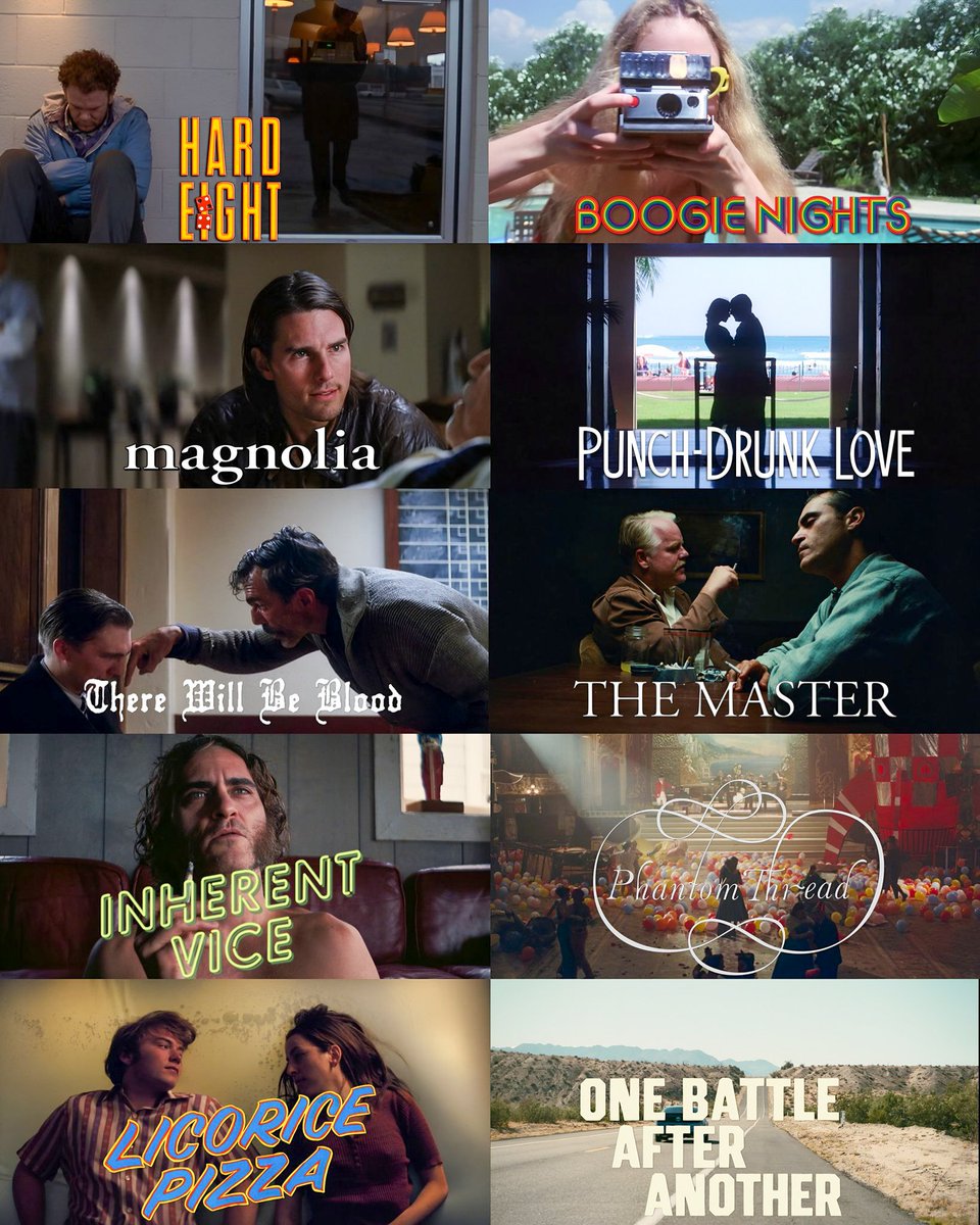 ashotmagazine's tweet photo. Happy 56th birthday to Paul Thomas Anderson. https://t.co/Z6i6qnMfl5