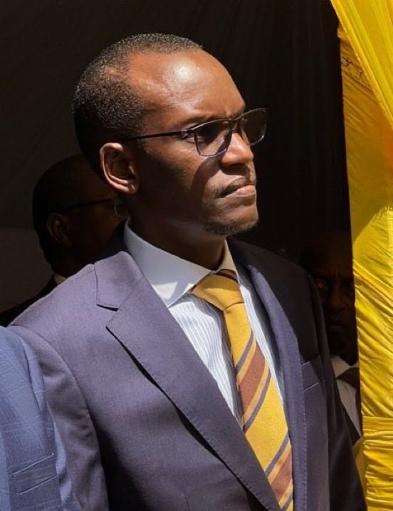 FredShaka's tweet photo. These two legal minds are among President Museveni’s personal lawyers, and they now belong to PLU.  

Must I tell you everything? https://t.co/YWP7ao9qCz