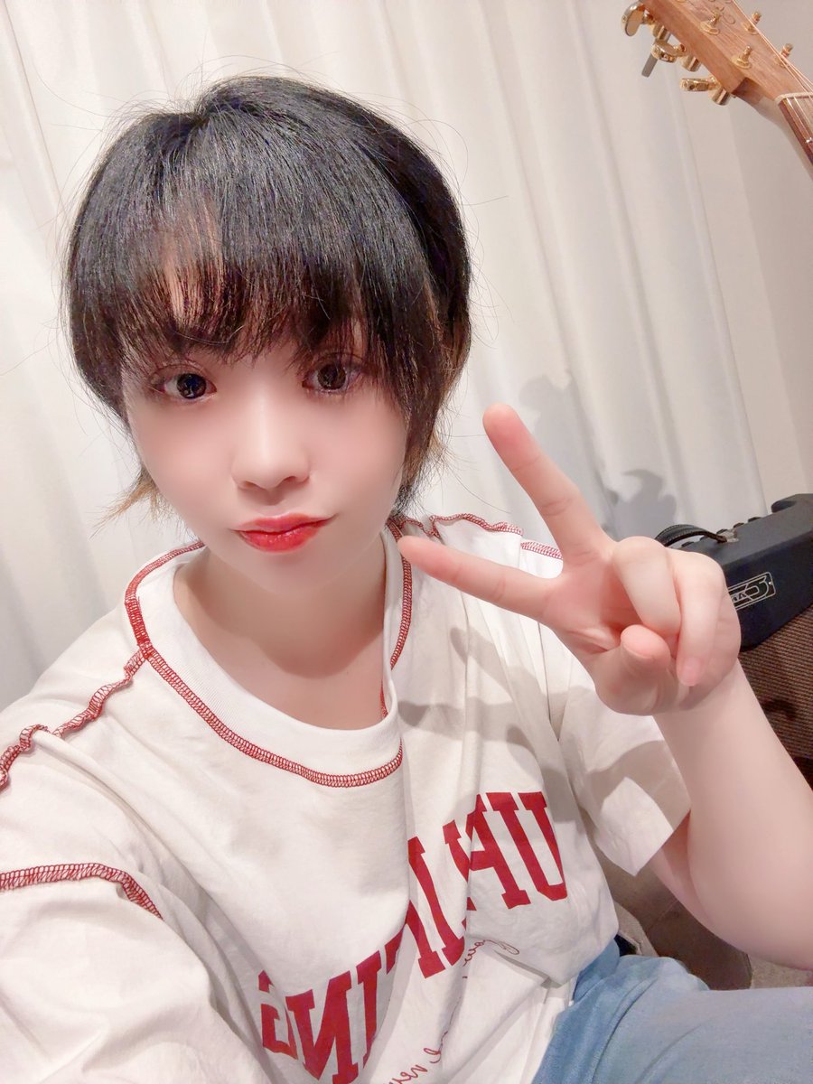 よっちゃんスタジオ来れそうでよかった☔️