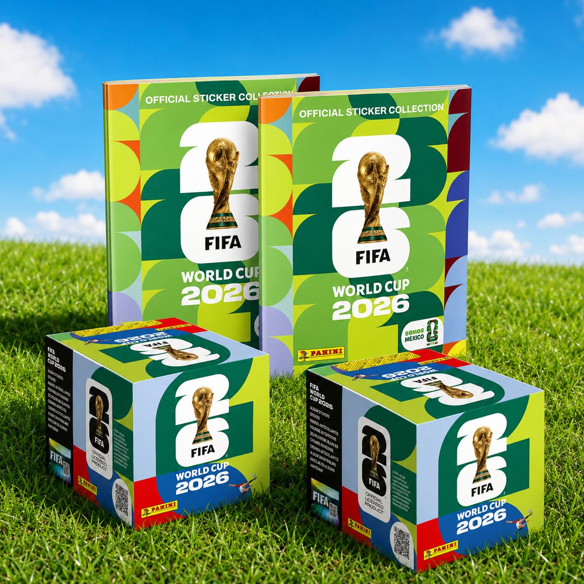 ZonaMixta__'s tweet photo. 🎁⚽️ SORTEAMOS DOS CAJAS Y DOS ÁLBUMES DEL MUNDIAL

🚗 Entre todos los presentes esta noche en el Nuevo Concesionario de Omoda Jaecoo de Syrsa en AVDA Montes Sierra, 10.

🇪🇸 PONEMOS PANTALLA GIGANTE Y CATERING GRATIS PARA VER EL PARTIDO DE ESPAÑA - URUGUAY

*Aforo limitado y apertura de puertas a las 1:00.