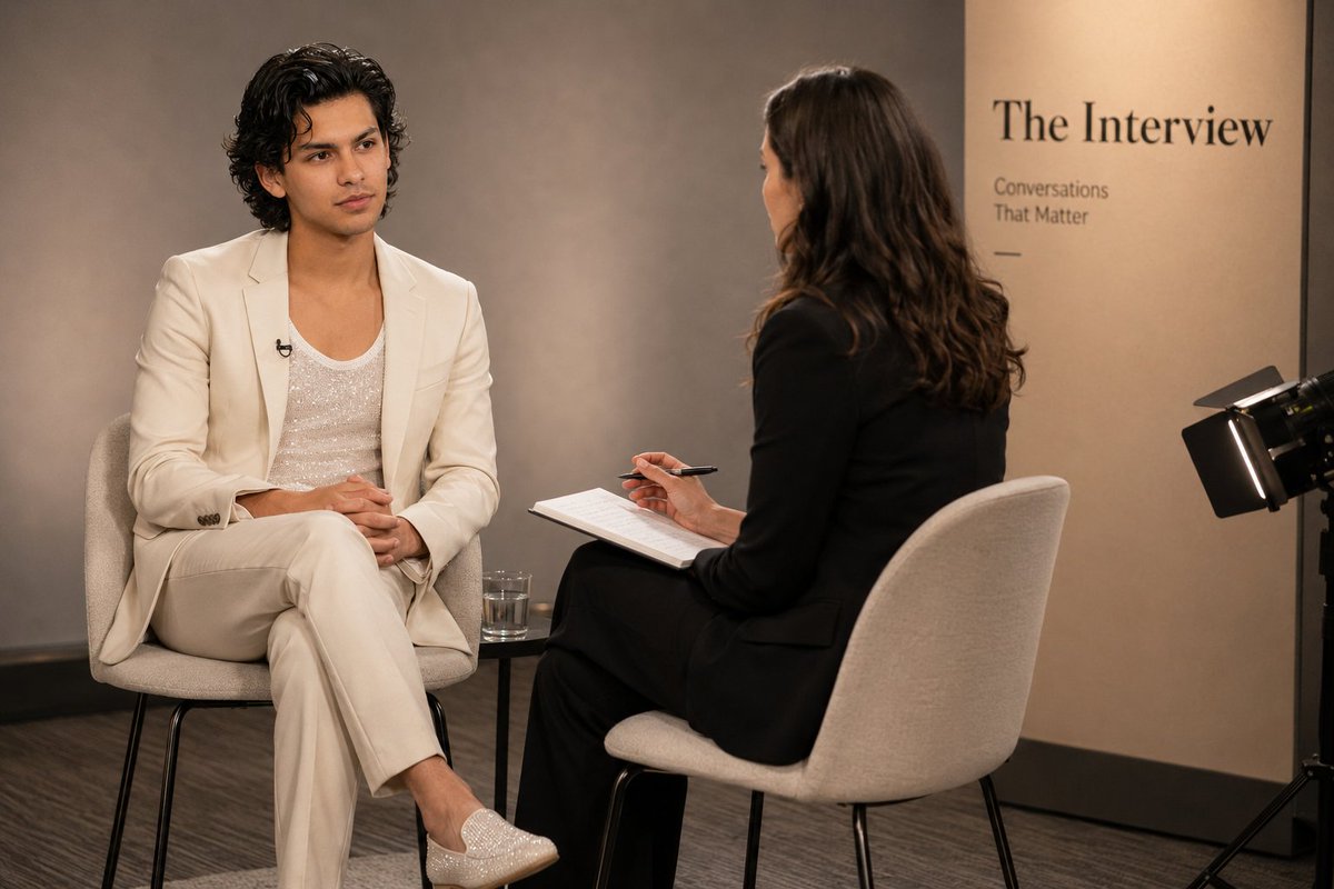 XenoCasillas's tweet photo. The Interview with @nytimes. I sat down with @MindyCoulter for “Conversations That Matter.”

Read/watch: https://t.co/2H3HU5WzYA https://t.co/epTHJ2CiDm