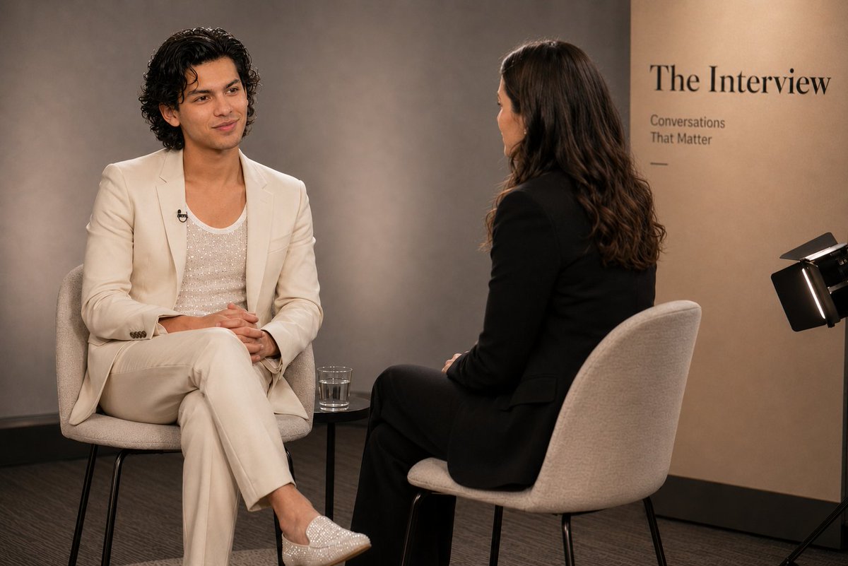 XenoCasillas's tweet photo. The Interview with @nytimes. I sat down with @MindyCoulter for “Conversations That Matter.”

Read/watch: https://t.co/2H3HU5WzYA https://t.co/epTHJ2CiDm