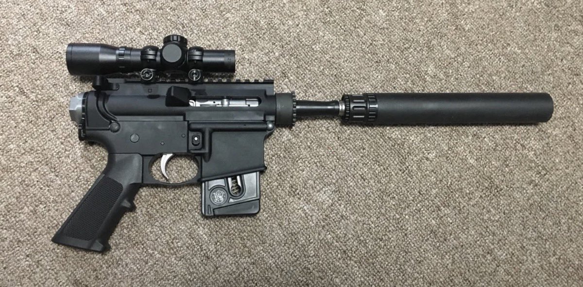 FullSendFirearms tweet media