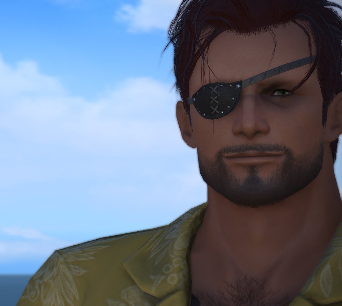 ElidyrM's tweet photo. @topi5356 I'll throw in my hunky ffxiv oc Anselm, otherwise dubbed Dadselm lol. https://t.co/gPd9lQNQnO