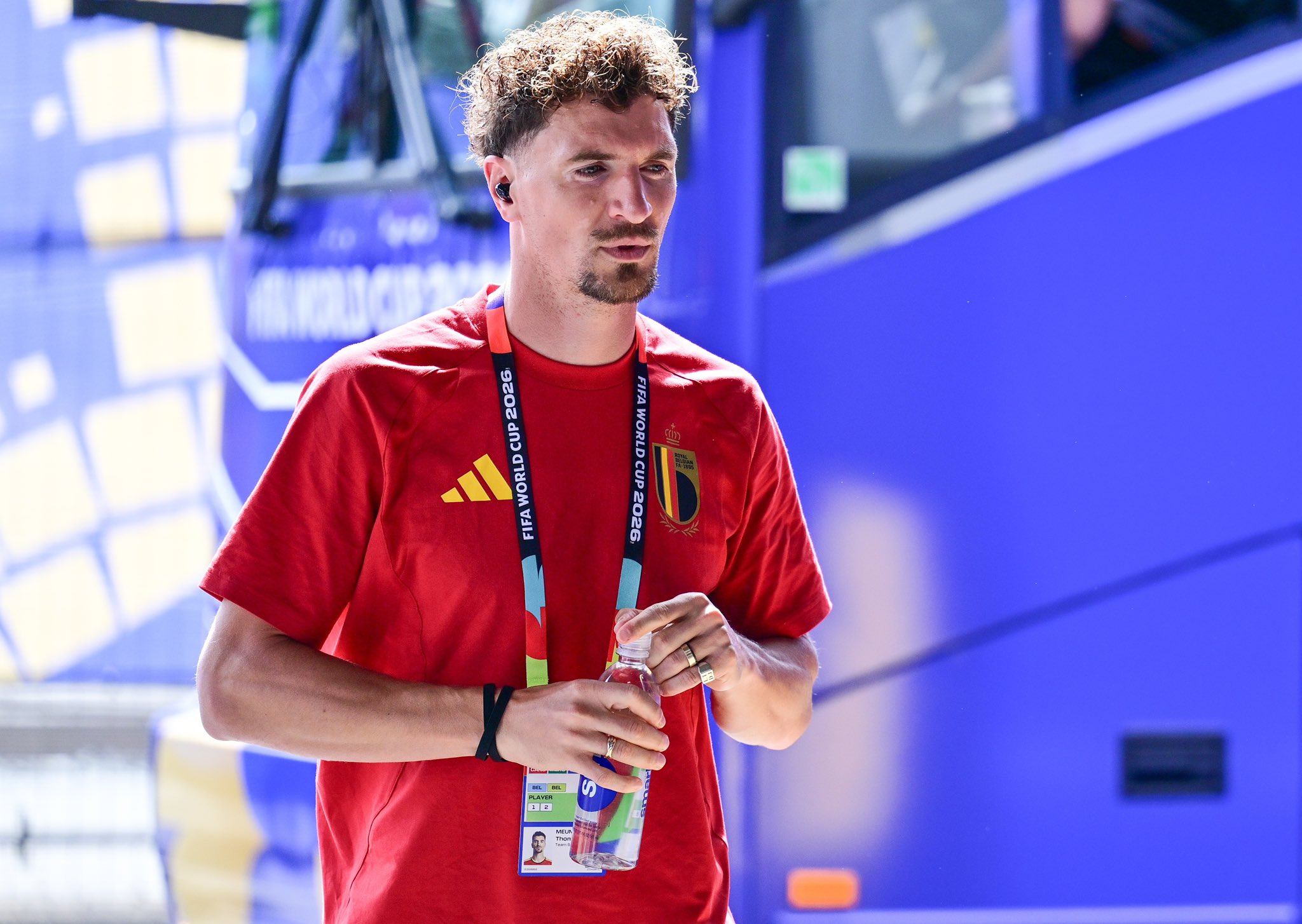 🚨 HULL CITY VEUT SIGNER THOMAS MEUNIER 🇧🇪 ! 🧡🖤

Les discussions sont a...