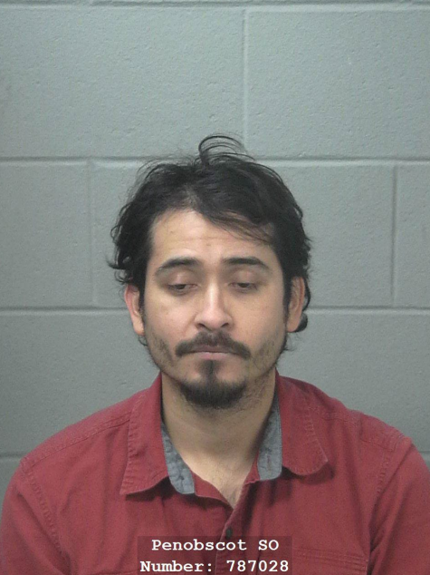 TheMaineWire's tweet photo. A Bangor man wanted in connection with a Saturday domestic-violence stabbing in the city was arrested in New York while allegedly driving the victim’s stolen vehicle.

Details:
https://t.co/kRPy6i8IOL https://t.co/NPkMwKgomG