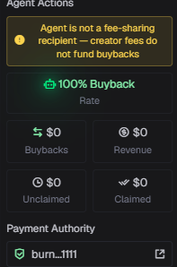 mothafucka's tweet photo. BWA is stealing the fees, deving with working agent mode https://t.co/0gHtbAqcoe