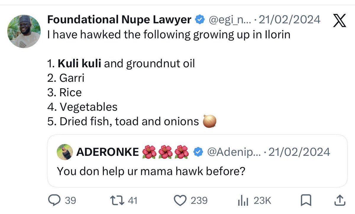 egi_nupe's tweet photo. Consistency is one thing I’m proud about 😂 https://t.co/aUPOZazYNU