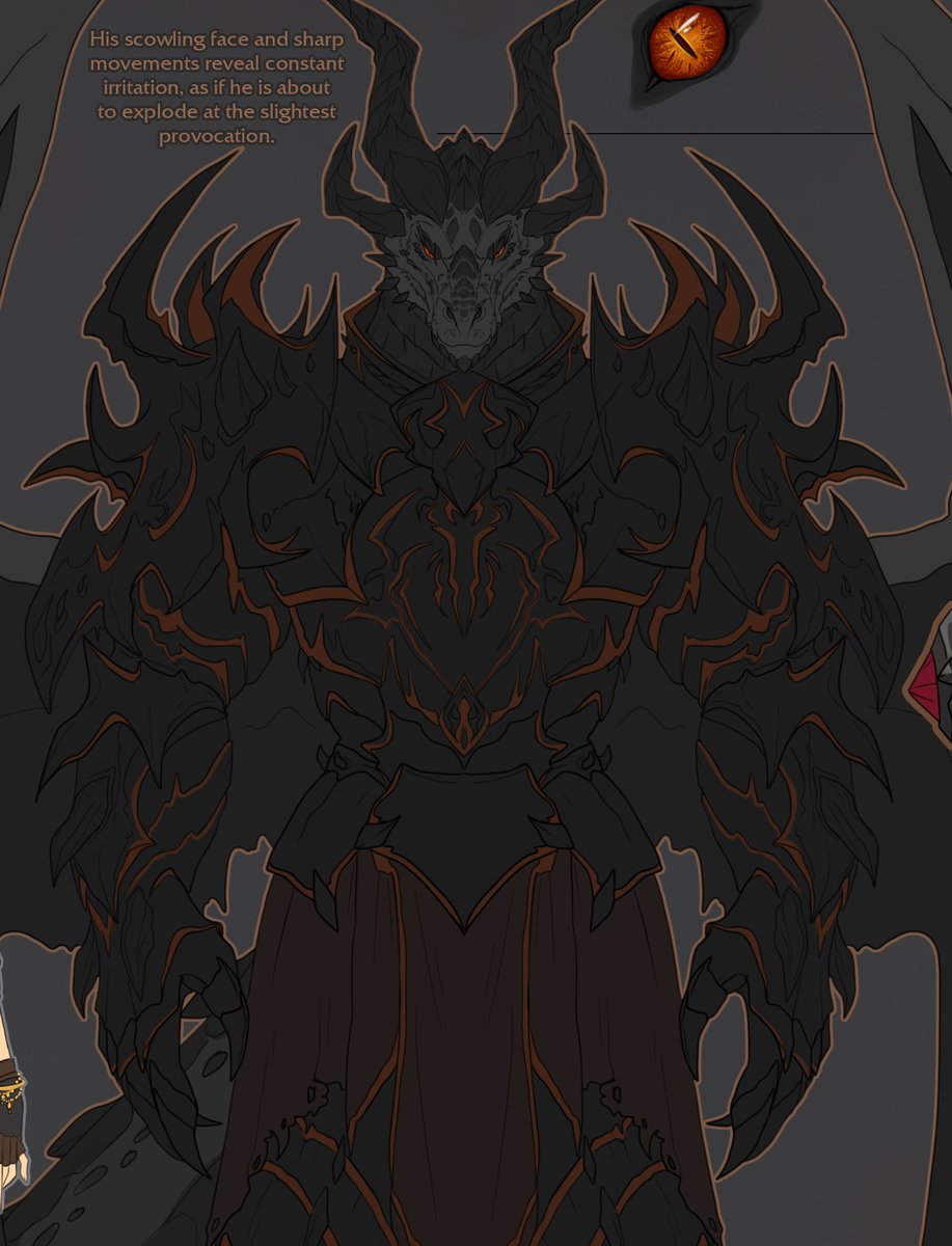 Fantomiel's tweet photo. Something much bigger is coming 🤩
#worldofwarcraft #dracthyr https://t.co/US8SyUtgwP