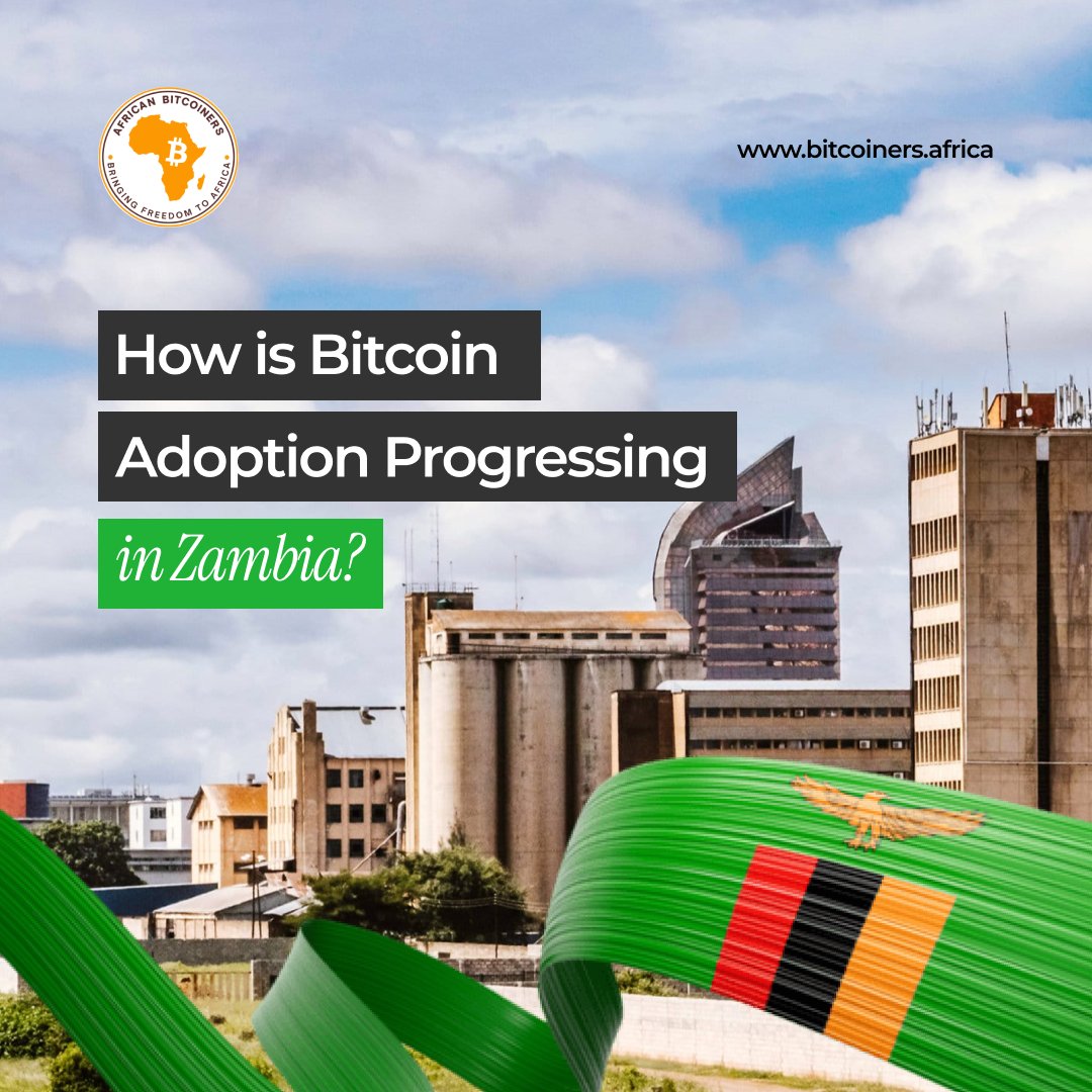 African Bitcoiners ⚡ tweet media
