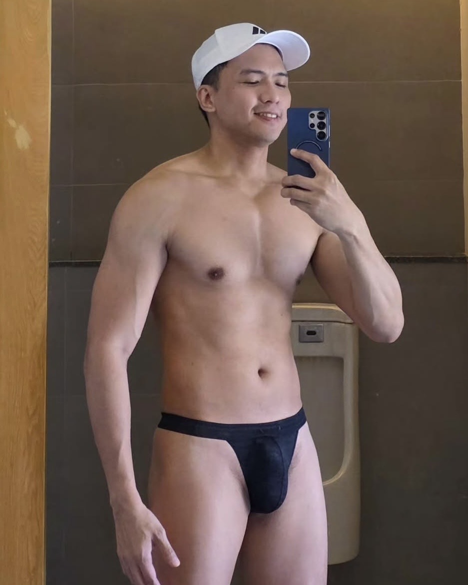 iamethanrufino's tweet photo. #SarapNgPinoy #HotPinoyMenPH #YummyPinoys Marvin Sarcino. #Bakat https://t.co/sosFo61lJq
