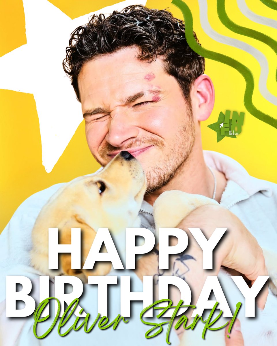 Info911Brasil's tweet photo. 🥳 Os parabéns hoje vão para a cota inglesa de #911onABC, Oliver Stark, nosso amado Evan Buckley!
A equipe Info o deseja um feliz aniversário e muitos anos de vida! ❤️ https://t.co/DTCOcw6H1L