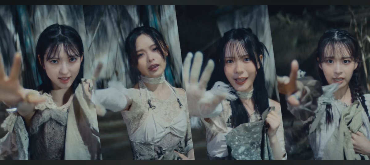 wakoarchive's tweet photo. 櫻坂46 四期生 松本和子
15th Double A-side Single
“Lonesome rabbit / What's “KAZOKU”?”
四期生曲「We got your back｣
MUSIC VIDEO

わこちMV

#松本和子
#櫻坂46_Wegotyourback
#櫻坂46_Lonesomerabbit
#櫻坂46_WhatsKAZOKU
#櫻坂46 https://t.co/KNUdqCQuE0