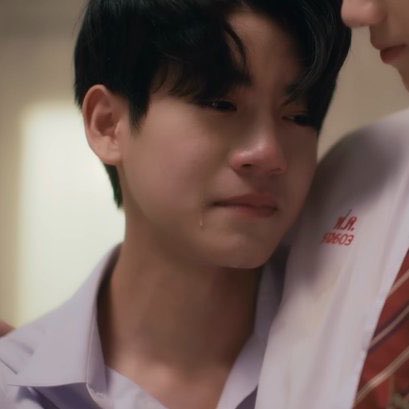 almondbf's tweet photo. gmmtv really hit the jackpot with almond. i just know every script from now on is gonna have at least one devastating crying scene because he absolutely delivers https://t.co/Xr20WTT7V6