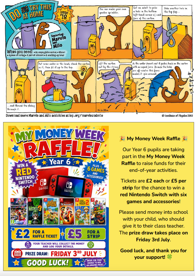 NewBrightonPS's tweet photo. This weeks newsletter is out now 😊Download the full version from the school website https://t.co/8ISbxO6KIv https://t.co/rTVUuB3gHR