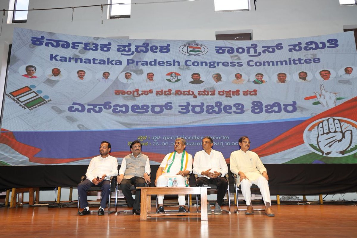 GC ChandraShekhar tweet media