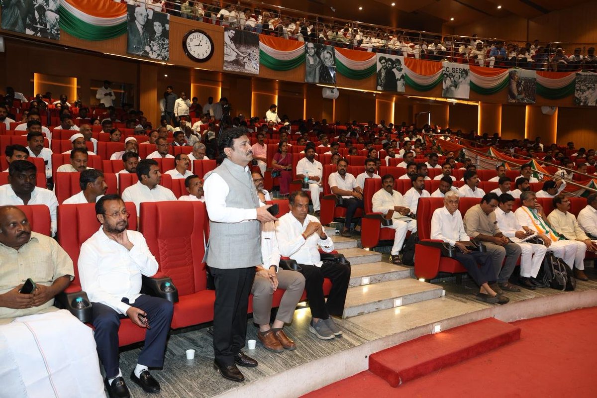 GC ChandraShekhar tweet media