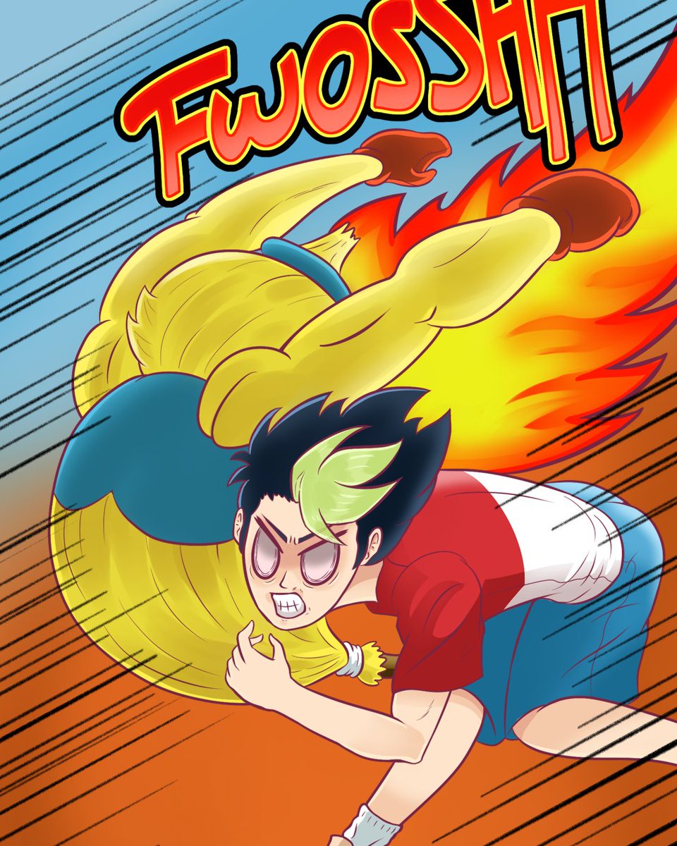 Rocket_Draws_'s tweet photo. 🧁 Rivalidad Denegada 🔥 Ya Disponible!!

"Yo soy la única que esta a tu nivel. La única que puede entretenerte!!! 
Reconóceme como digna de ti!!!"
#alquimiapastelera #webtoon

https://t.co/HLGWeFhcPs https://t.co/ePuoTXp0Wm
