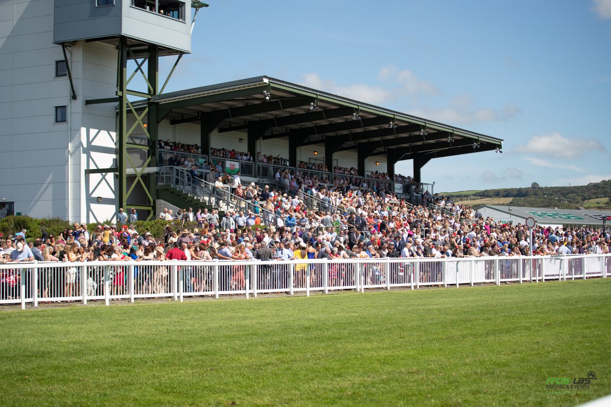 Ffos Las Racecourse tweet media