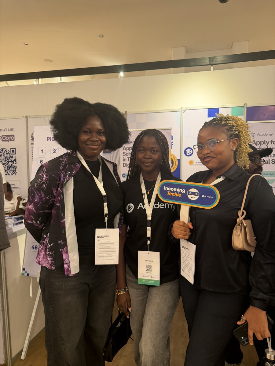 TechSphereAcad's tweet photo. Come meet the team and you could walk you away with a gift🤭 https://t.co/5ygz5XgrxI