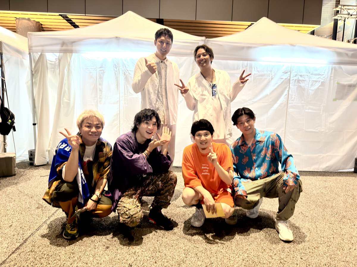 shikicanatamasa's tweet photo. 人吉豪雨チャリティLIVE 37
本日もご来場、ありがとうございました😁

なんとか天気も回復☀️
ライブを楽しんで頂けてなによりでした😊

本日のダイジェスト
https://t.co/p2gXAQDBNK

四季彼方は日曜にまた出演します🎤
お待ちしておりますm(__)m

なんか今日はお友達がたくさん来たぁ😳 https://t.co/3WzEY4EYtf